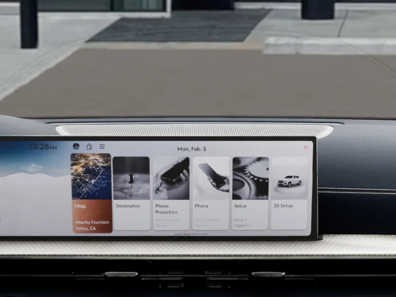 2025 GENESIS GV80 Prestige - Photo 12
