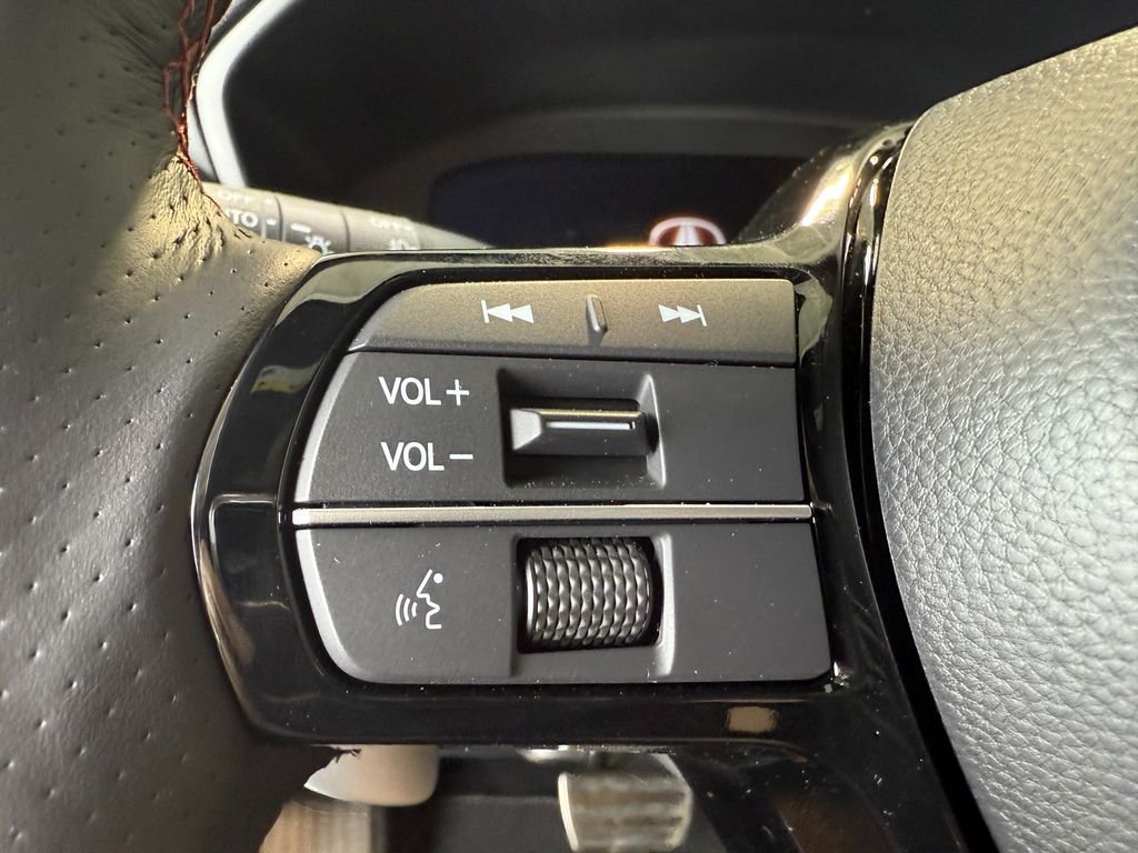 New 2026 Platinum White Pearl Acura A-Spec Advance Package image 23