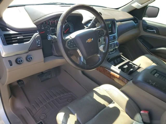 Used 2016 IRIDESCENT PEARL TRICOAT Chevrolet LTZ image 6