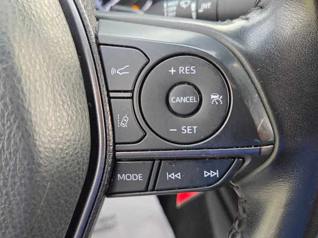 Used 2024 Silver Toyota SE image 23