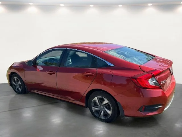 Used 2020 Red Honda LX image 10