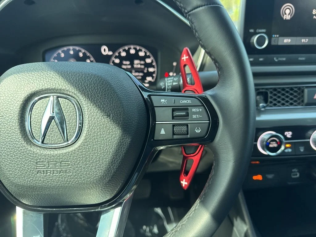 Used 2024 Silver Acura Base image 16