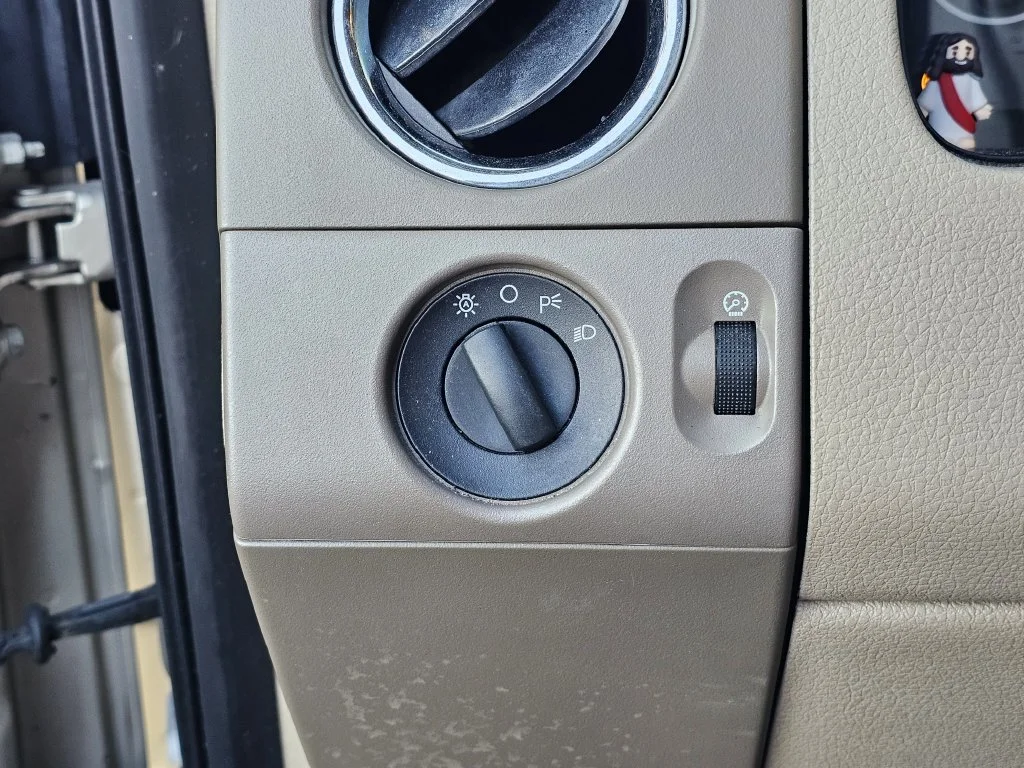 Used 2008 Beige Ford  image 18