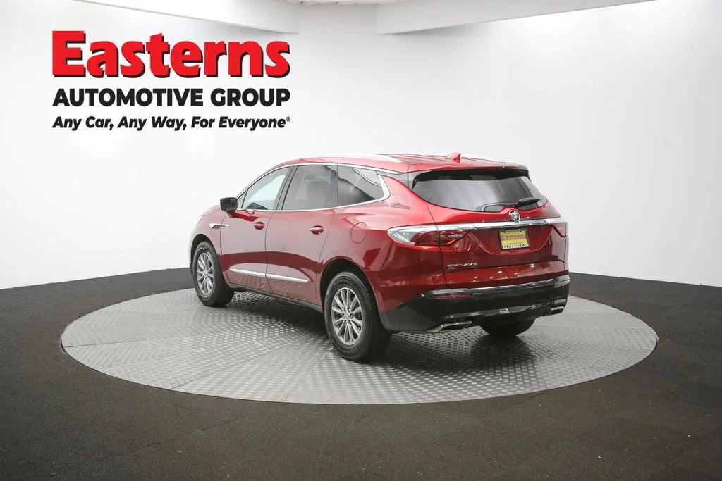 Used 2024 Red Buick Premium Group image 55