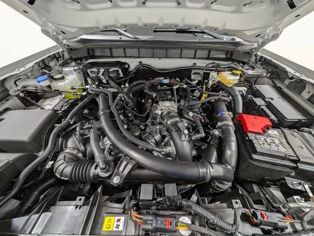 New 2026 Avalanche Gray Ford Badlands® image 58