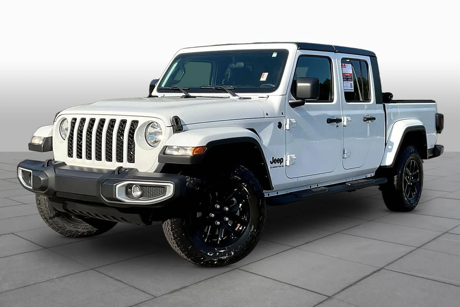 2023 Jeep Gladiator Sport S