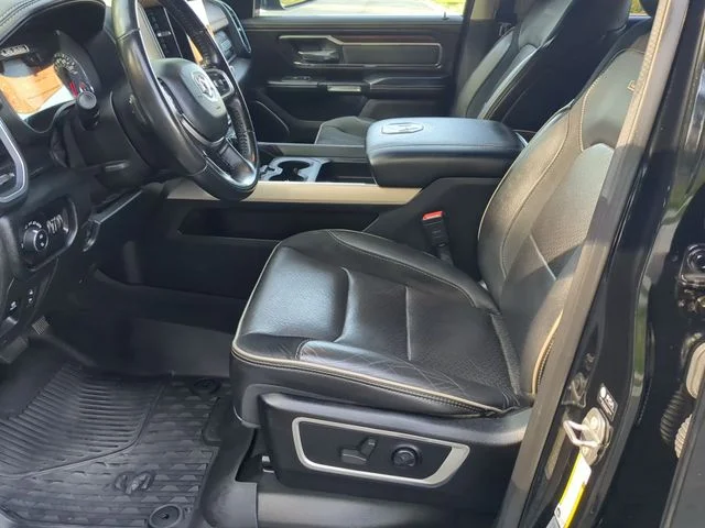 Used 2021 Black Ram Laramie image 33