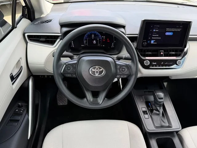 Certified Used 2026 Black Toyota L image 23