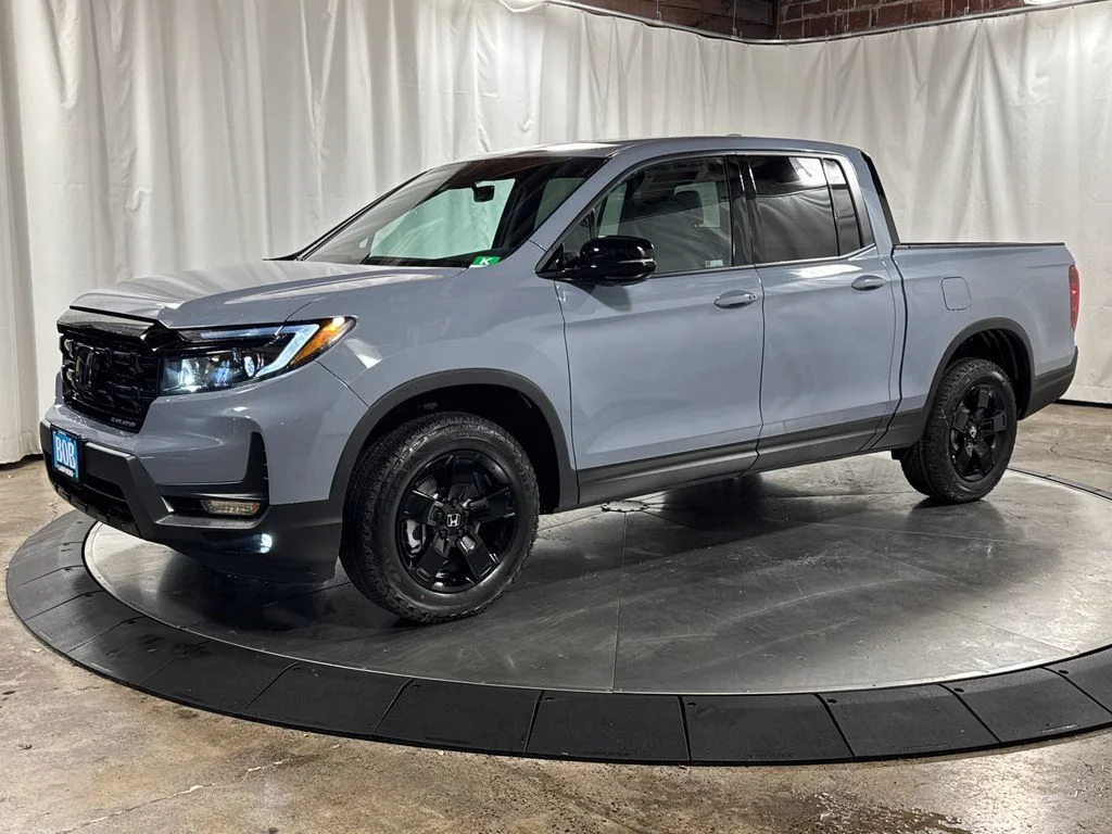 2026 Honda Ridgeline's photo