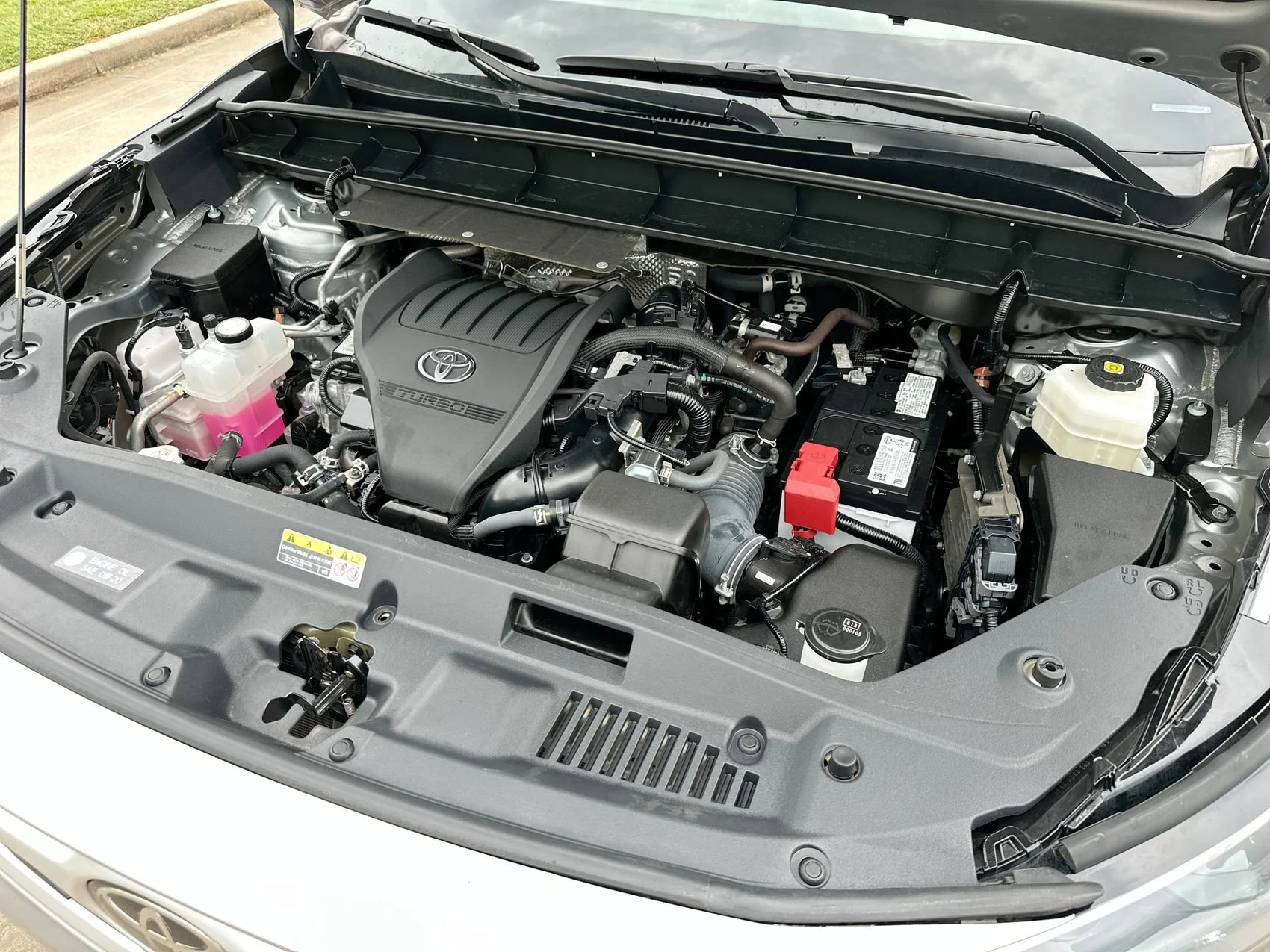 Used 2023 Celestial Silver Metallic Toyota XLE image 26