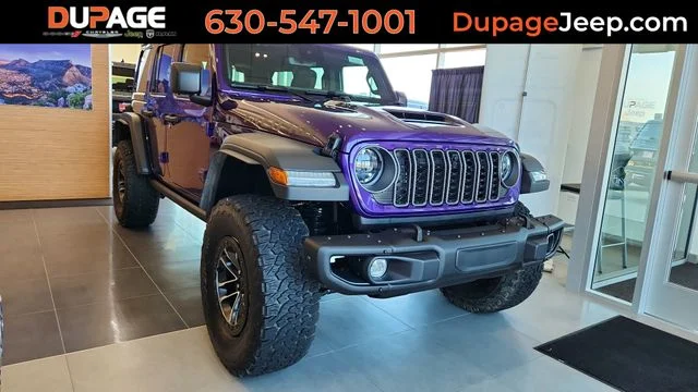 2026 Jeep Wrangler Moab 392