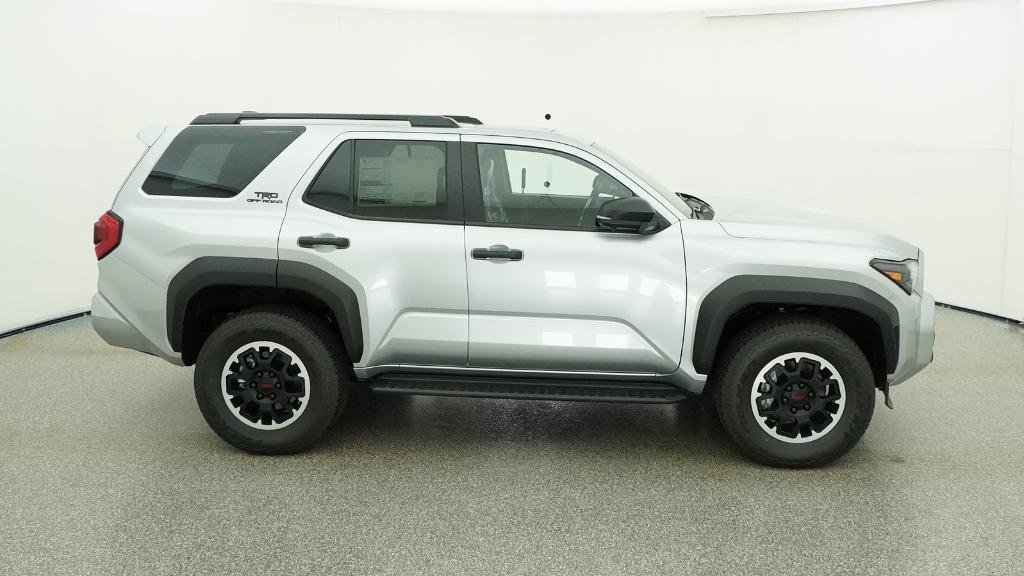 New 2026 Cutting Edge Toyota TRD Off-Road Premium image 11