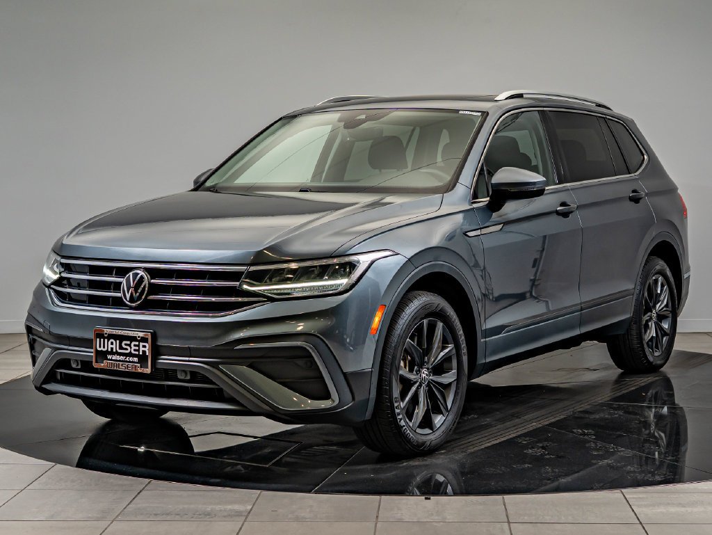 2023 Volkswagen Tiguan