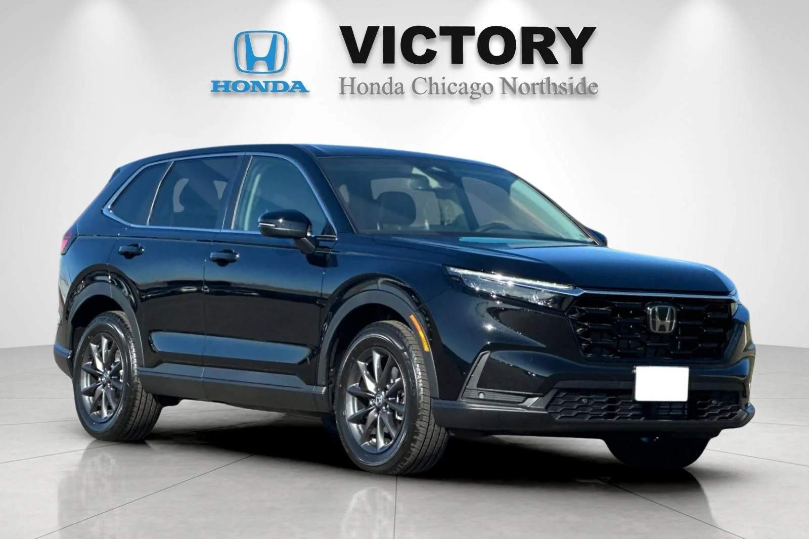 New 2026 Black Honda EX-L image 7