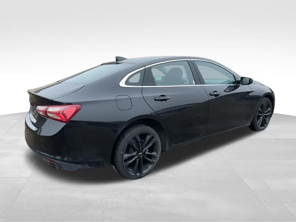 Certified Used 2024 Black Chevrolet LT image 8