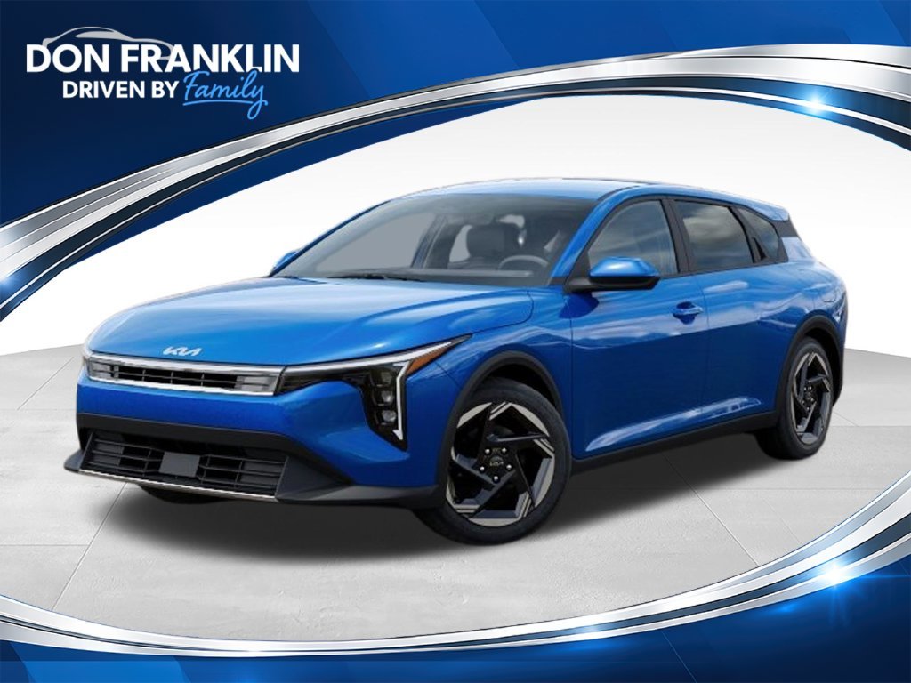 2026 Kia K4 EX
