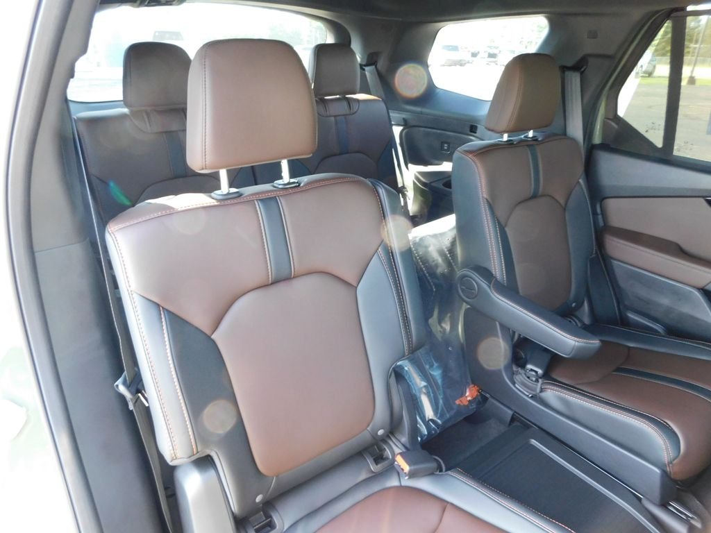 New 2026 Ash Green Metallic Honda TrailSport image 25