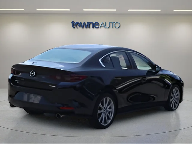 Certified Used 2021 Black Mazda Select image 7