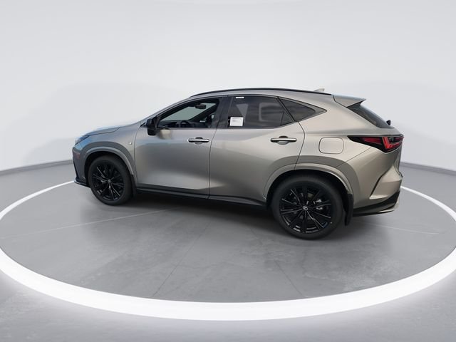 New 2026 Atomic Silver Lexus F SPORT HANDLING AWD image 5