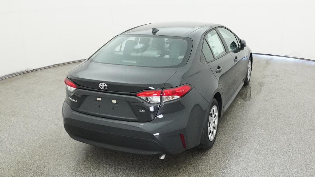 New 2026 Underground Toyota LE image 19