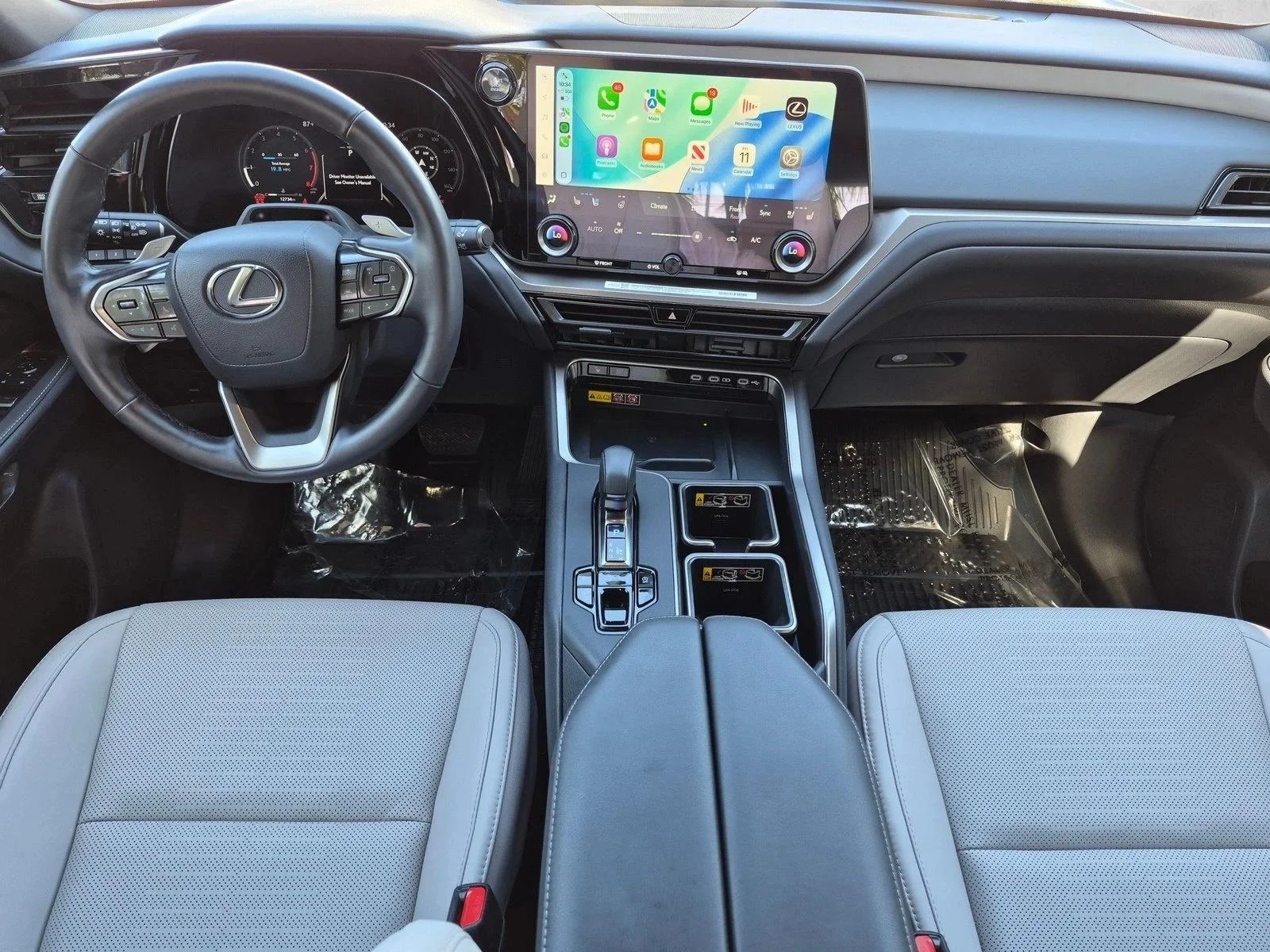 Certified Used 2026 Nightfall Mica Lexus TX 350 Premium image 18