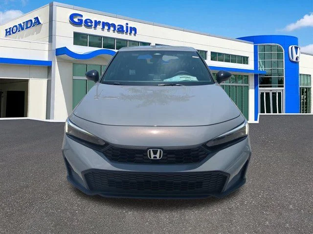 New 2026 Urban Gray Pearl Honda Sport image 8