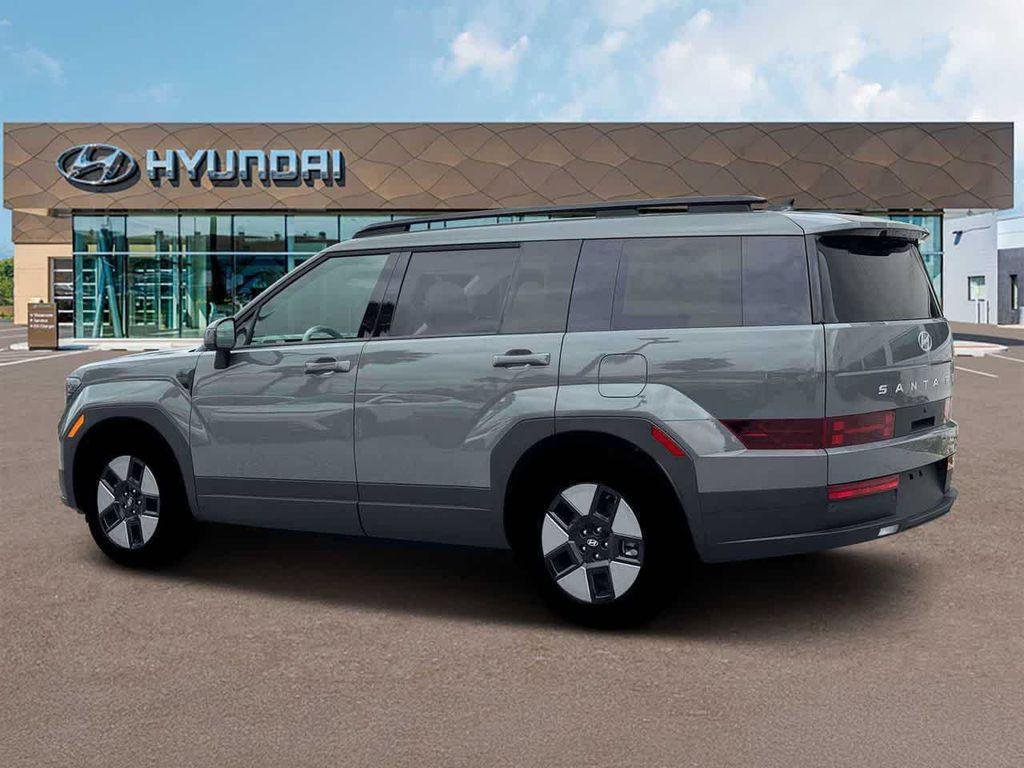 New 2026 Gray Hyundai SEL image 6