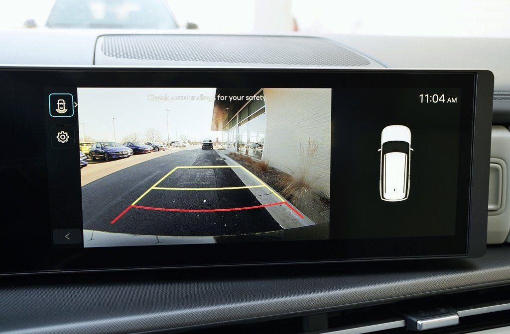 2025 Hyundai Santa Fe SEL - Photo 18