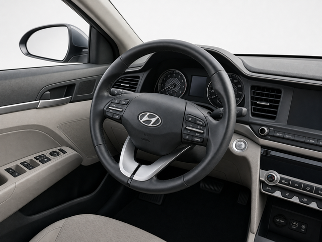 Used 2019 Silver Hyundai Value Edition image 16