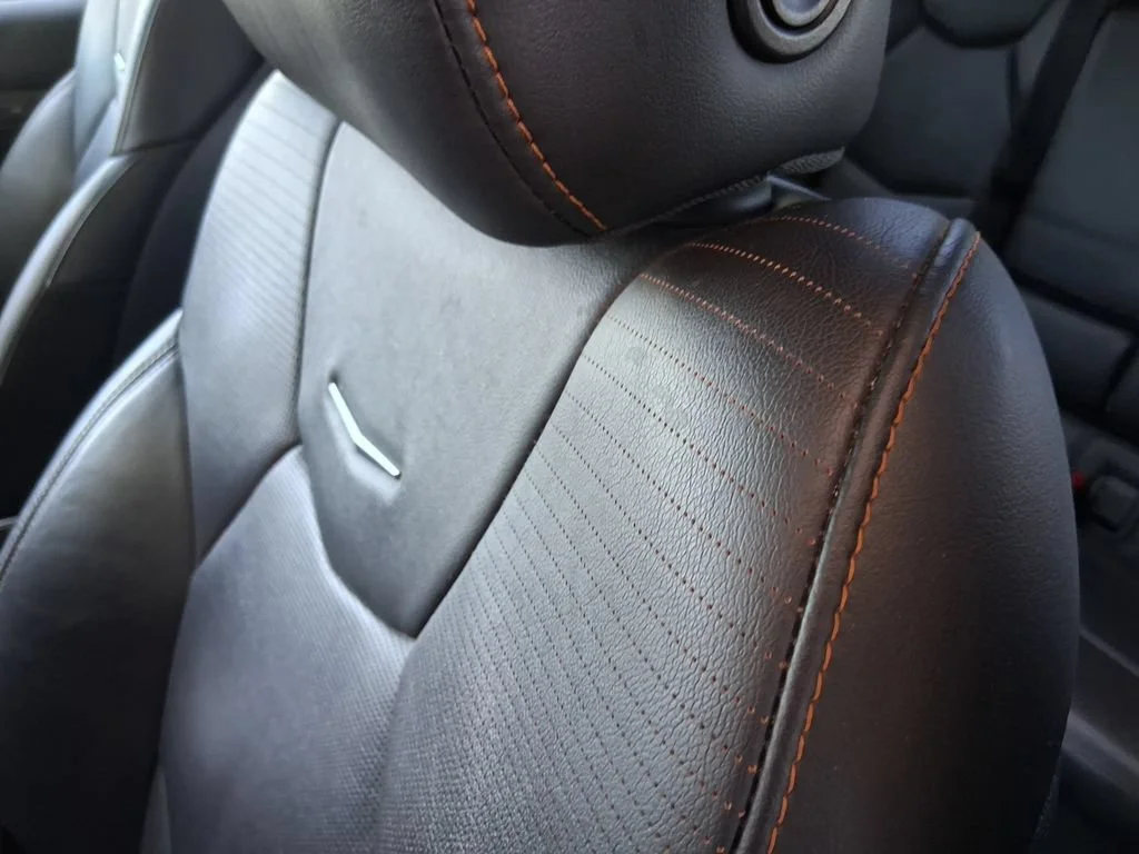 Used 2020 VELOCITY RED Cadillac Sport image 17