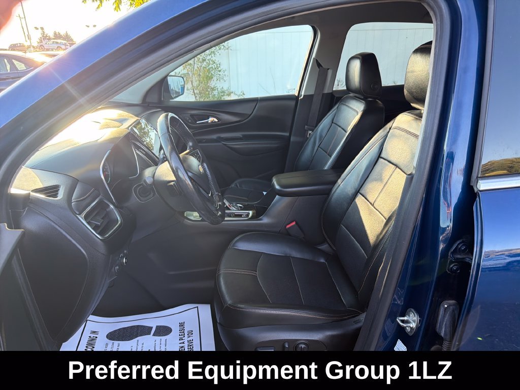 Used 2022 Blue Chevrolet Premier image 11