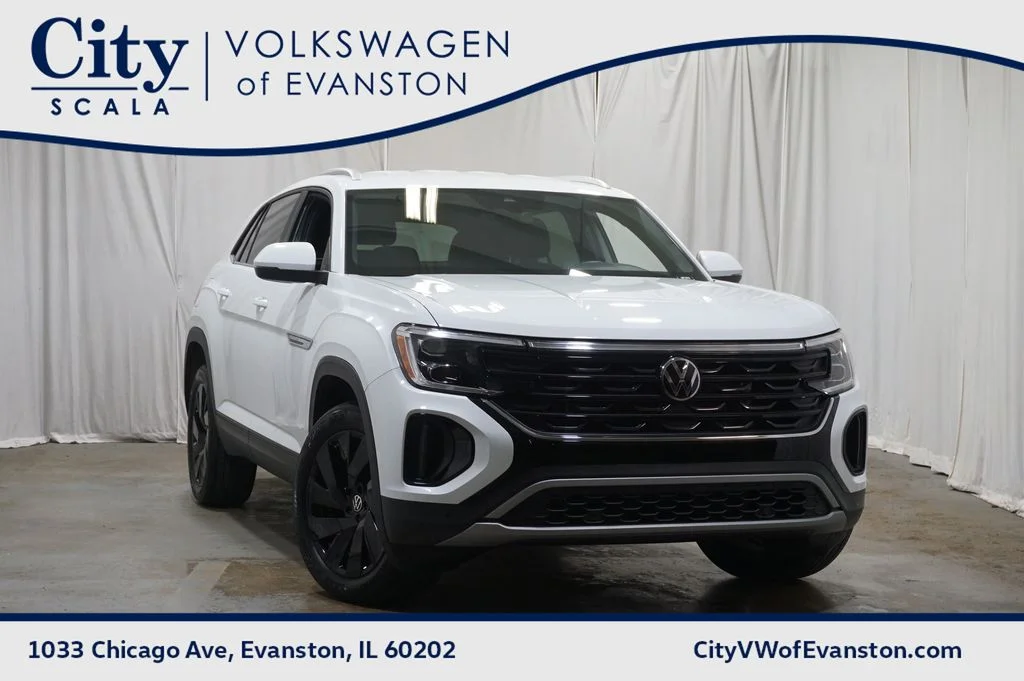 2025 Volkswagen Atlas Cross Sport 2.0T SE w/Tech 4MOTION's photo