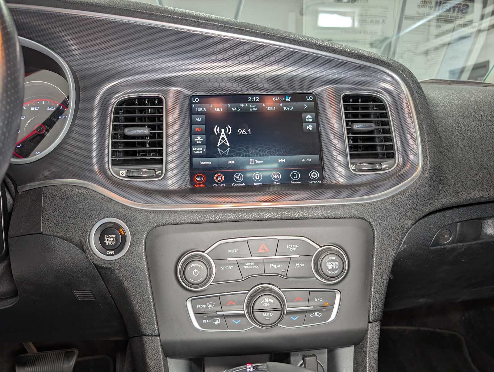 Used 2018 Torred Clearcoat Dodge GT image 32