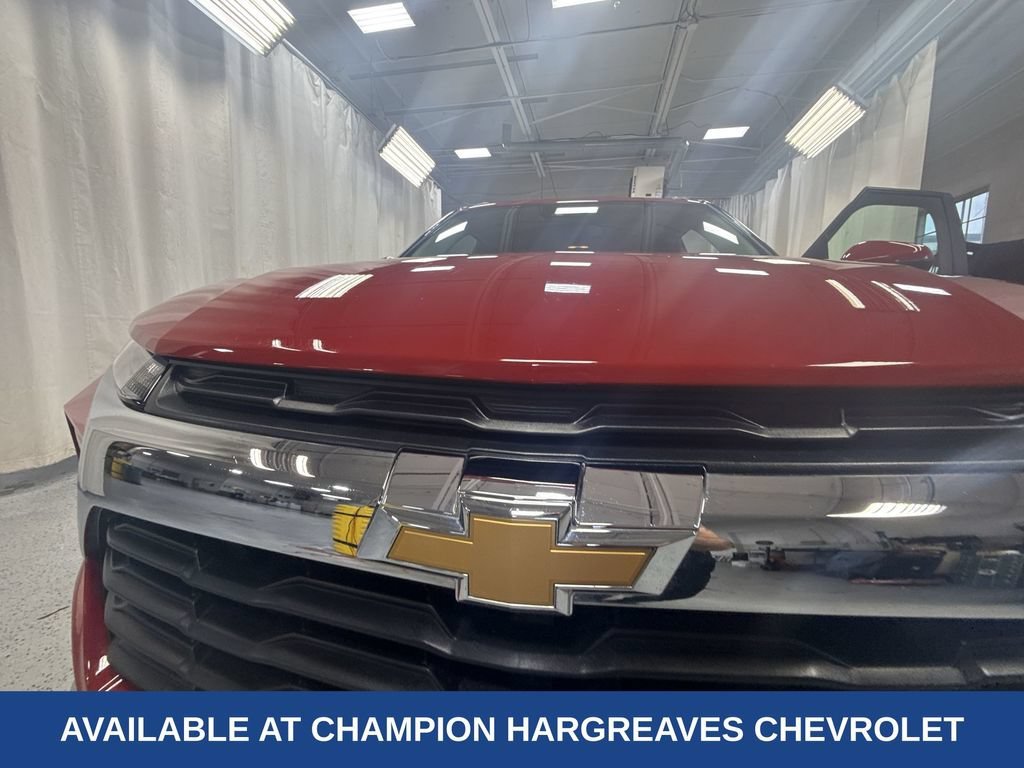 Certified Used 2026 Apex Red Chevrolet LT image 39