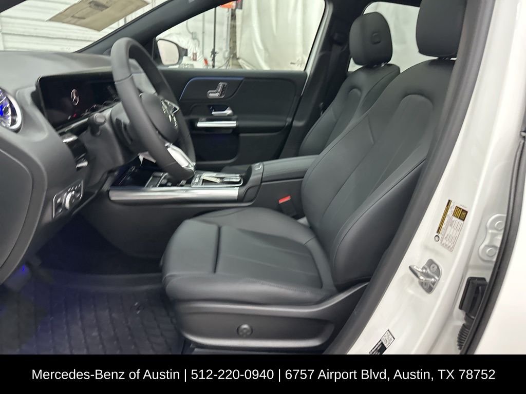 Certified Used 2026 White Mercedes-Benz GLA 250 image 20