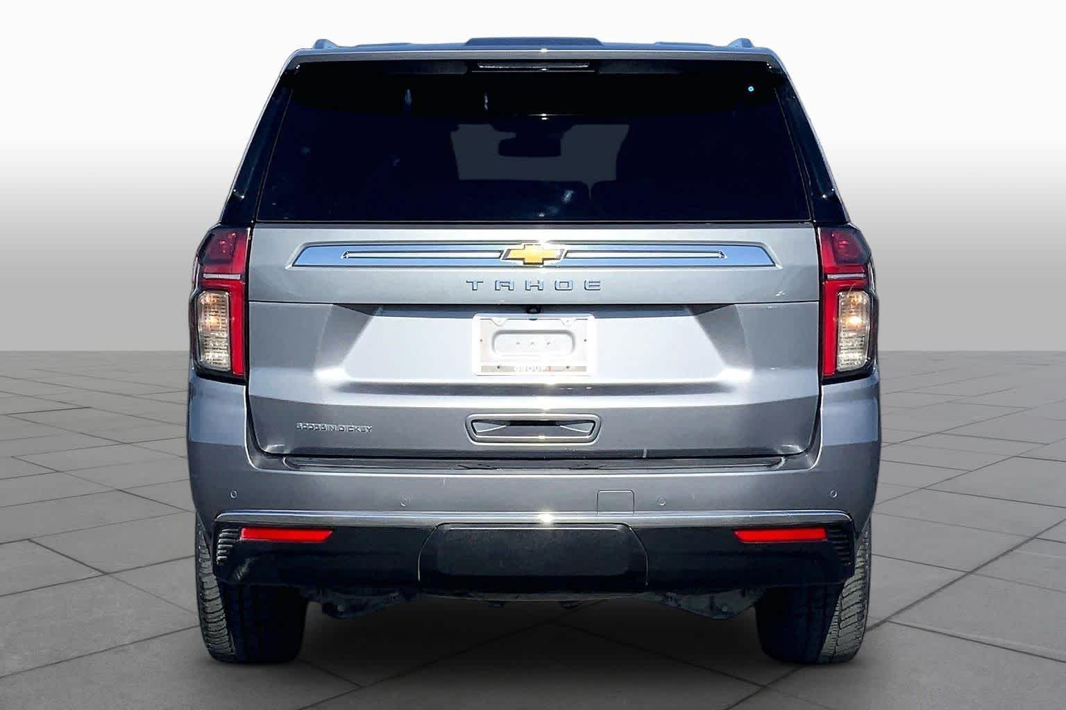 Used 2021 Satin Steel Metallic Chevrolet LT image 5