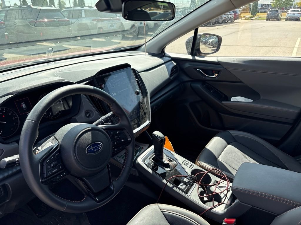 Used 2025 Red Subaru Limited image 4