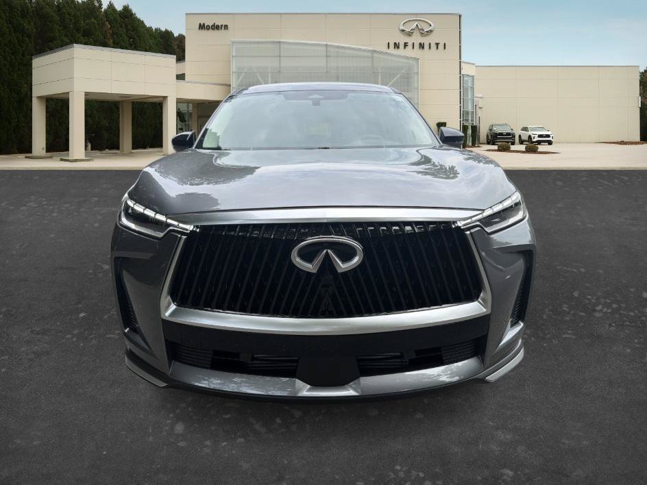 New 2027 Graphite Shadow INFINITI PURE image 2