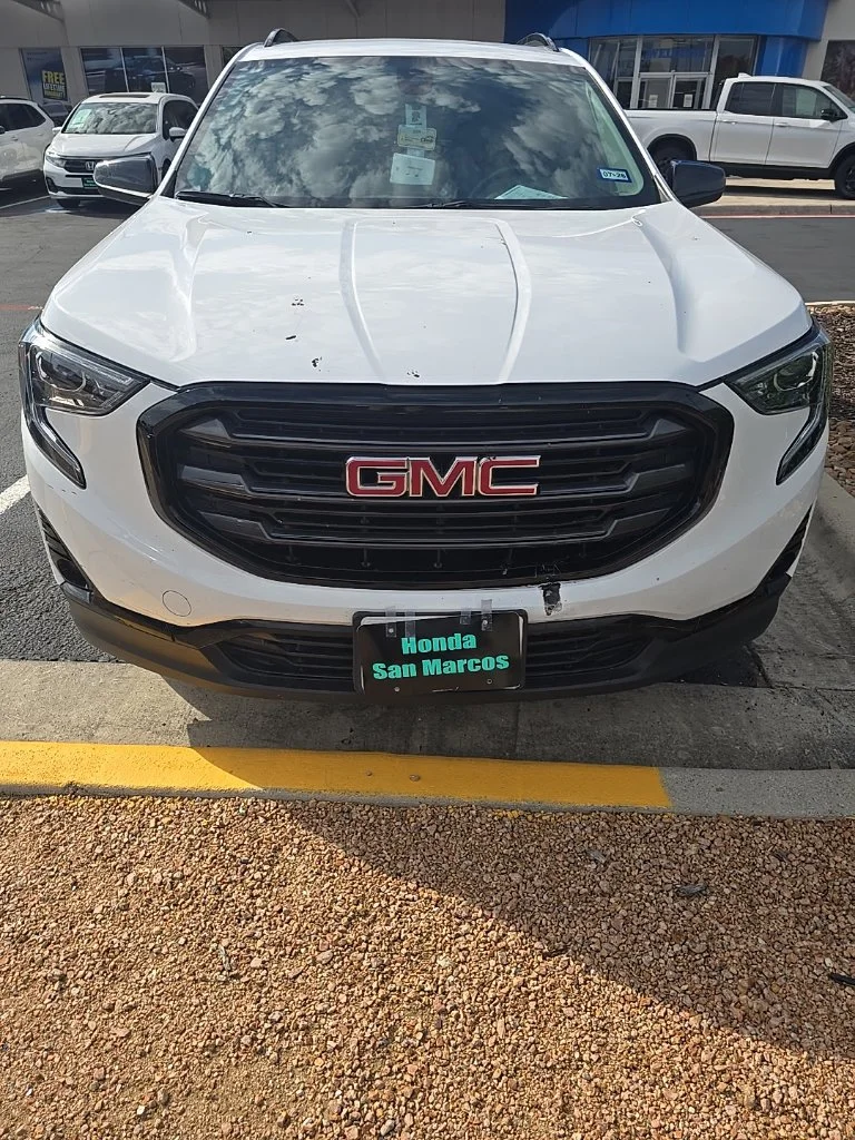 2021 GMC Terrain SLT