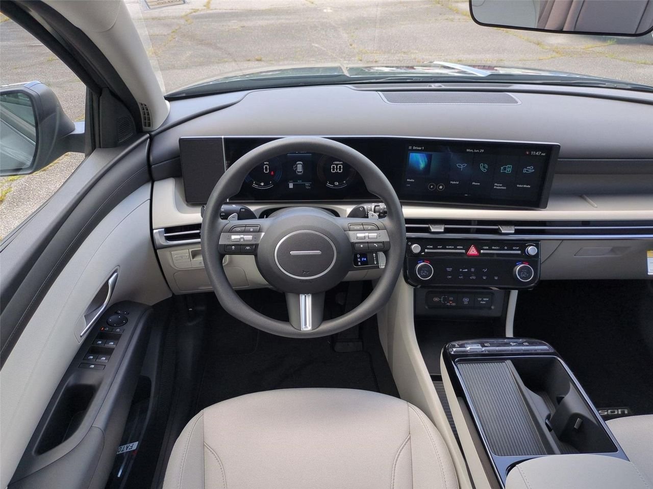 New 2026 Ecotronic Gray Hyundai Blue image 31