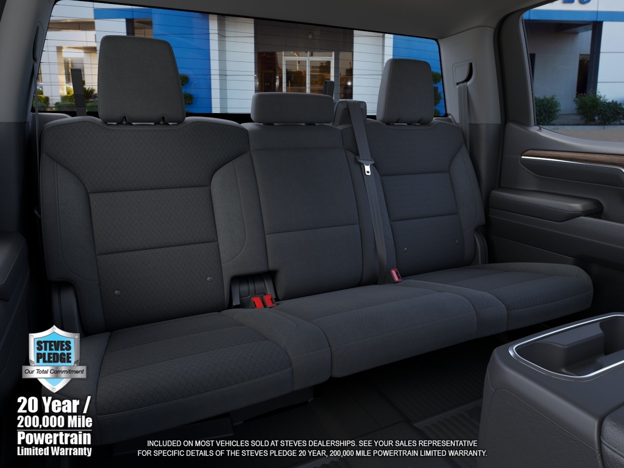 2026 Chevrolet Silverado 1500 LT - Photo 17