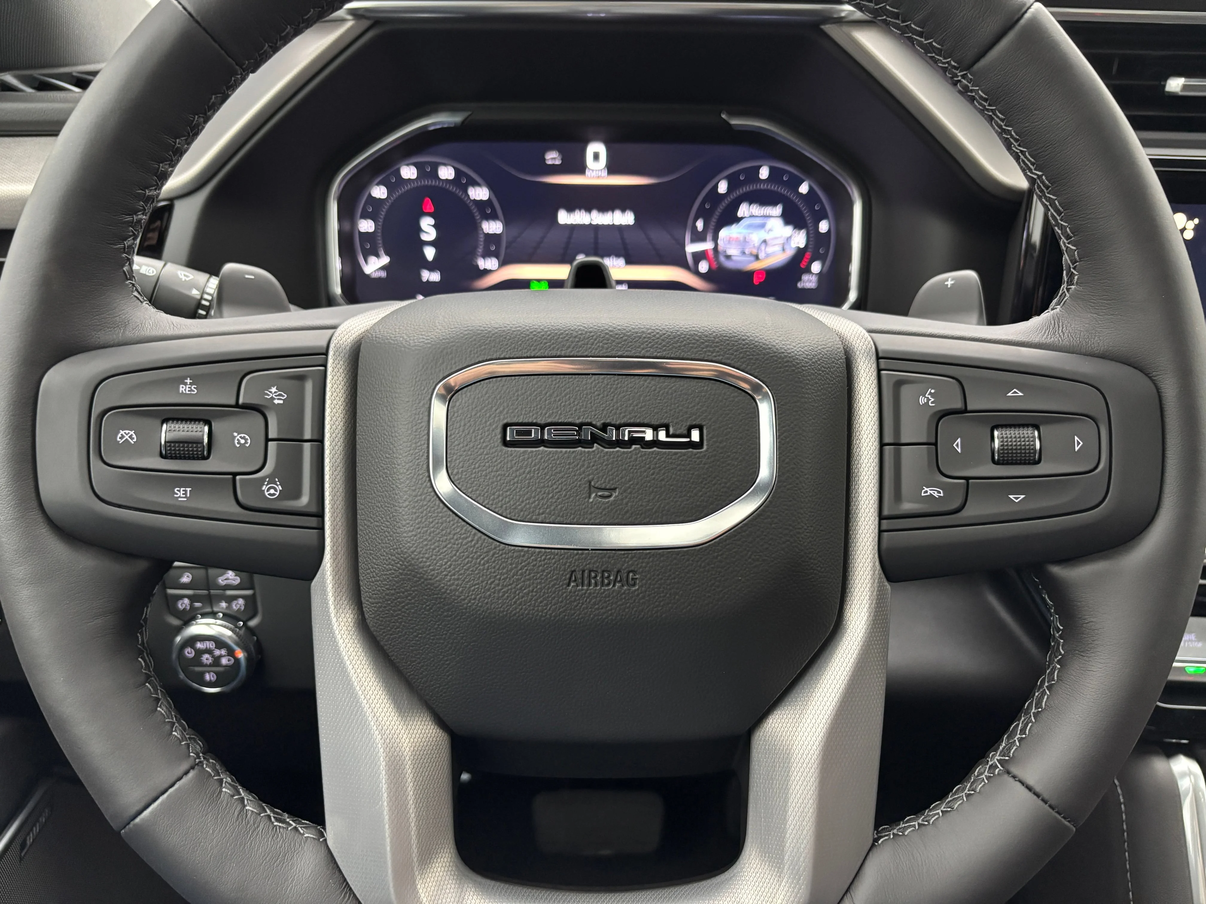 2026 GMC Sierra 1500 Denali - Photo 23