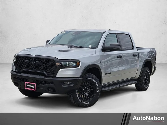 2026 RAM 1500 Rebel
