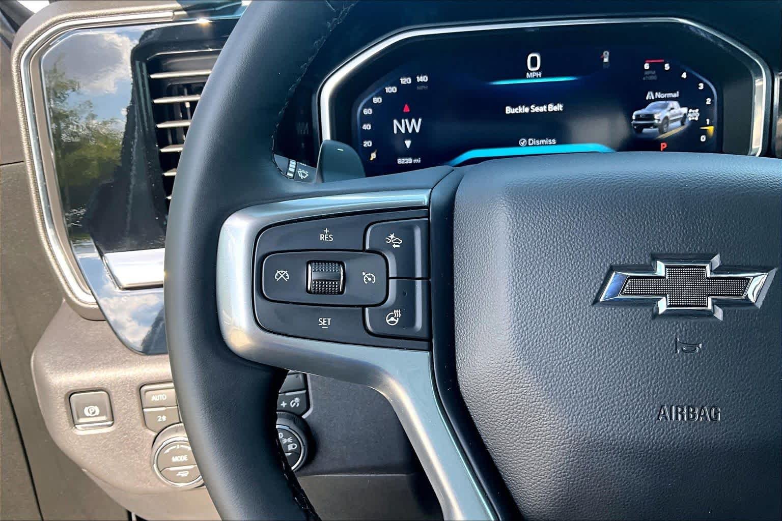 Used 2026 Sterling Gray Metallic Chevrolet LT Trail Boss image 20
