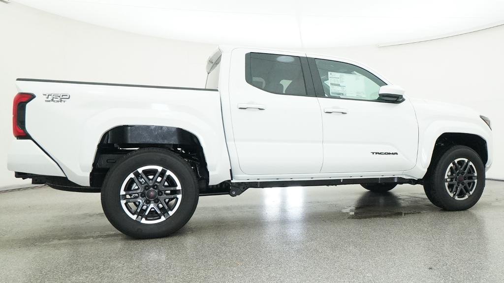 New 2026 Ice Cap Toyota TRD Sport image 48