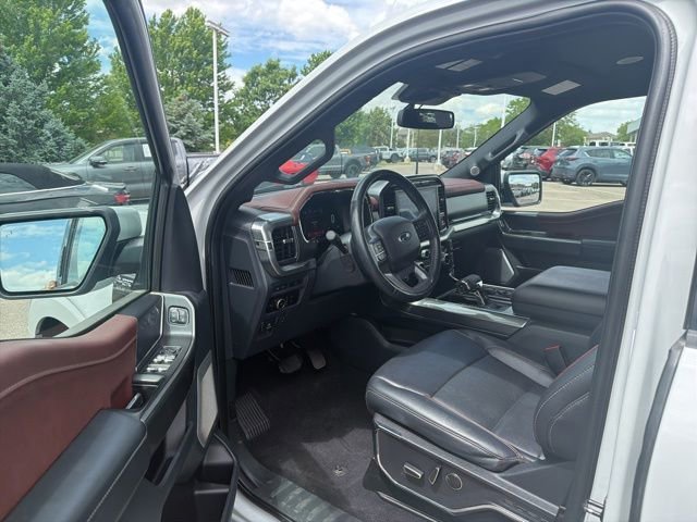 Used 2023 Gray Ford LARIAT image 15