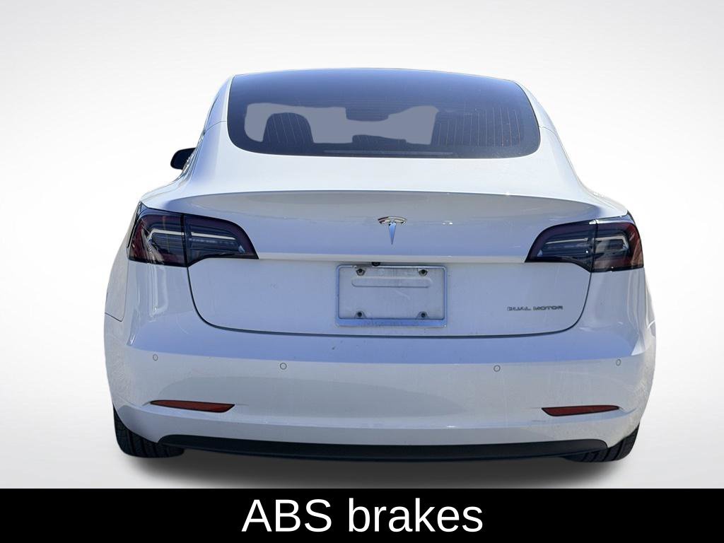 Used 2018 White Tesla Long Range image 5