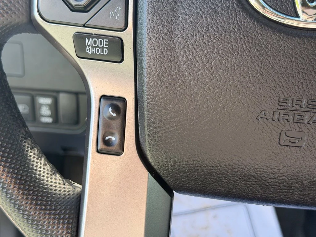Used 2021 Black Toyota SR5 image 29
