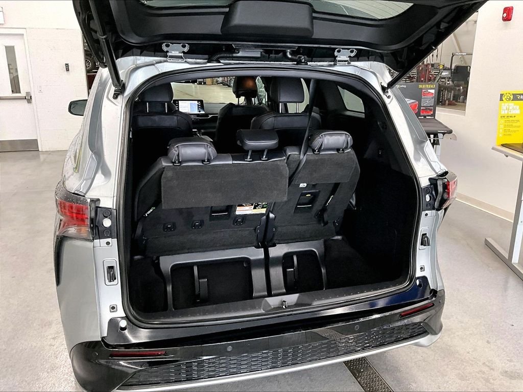 Used 2021 Silver Toyota XSE image 35