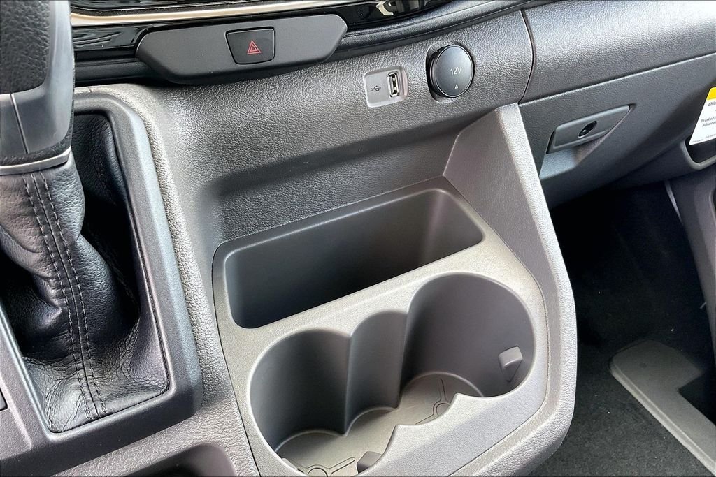 New 2026 Ford Transit-350 XLT Passenger Van